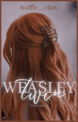 Weasley Twin | ✔