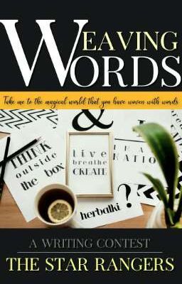 Weaving Words || A Writing Contest