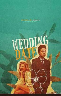 WEDDING DATE ★ james barnes