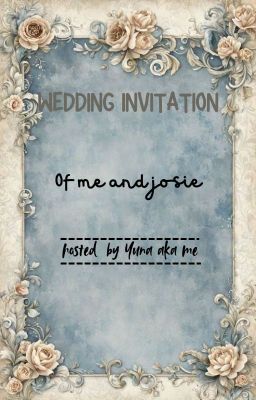 Wedding invite