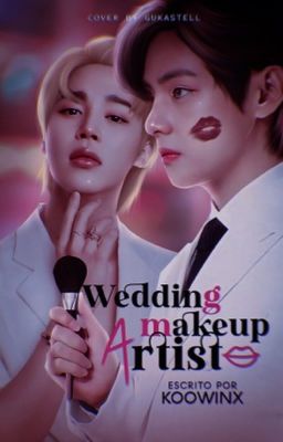 Wedding makeup artist ; Kookmin / kookv 「AU」 ©︎