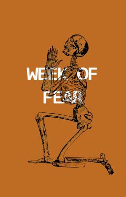 Week of Fear I Ultimate Halloween classic rock fanfictions