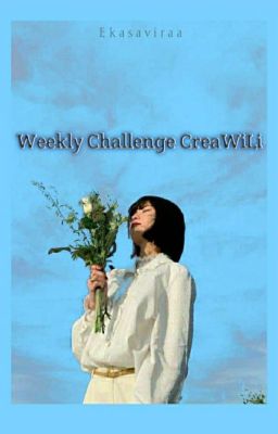  [Weekly Challenge CreaWiLi]