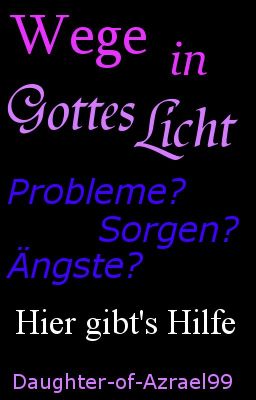 Wege in Gottes Licht