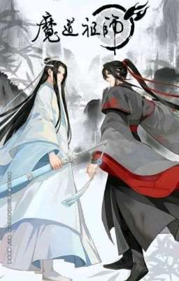 Wei Ying y Lan Zhan