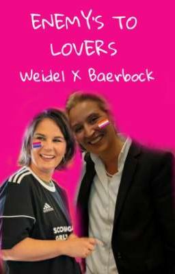 Weidel X Baerbock 