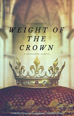 Weight of the Crown { A Leonardo fanfic}