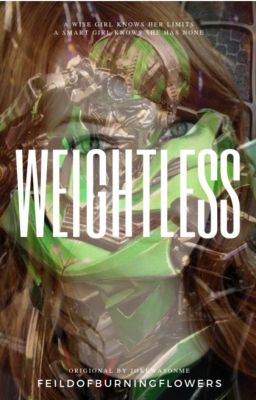 Weightless (Crosshairs Transformer Romance)