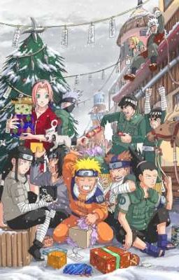 Weihnachten mit Naruto, Akatsuki & Co