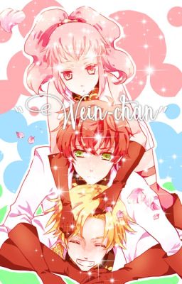 Wein-chan【Gino x Suzaku】