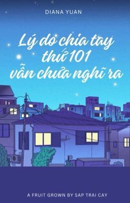 |Weini : 07:00| Lý do chia tay thứ 101 vẫn chưa nghĩ ra