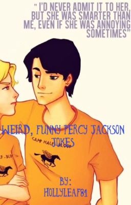 Weird, Funny Percy Jackson Jokes