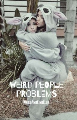 Weird people problems