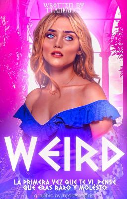 ❝ WEIRD ❞ Percy Jackson