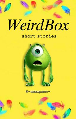 WeirdBox: Short Stories