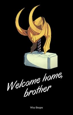 Welcome home, brother