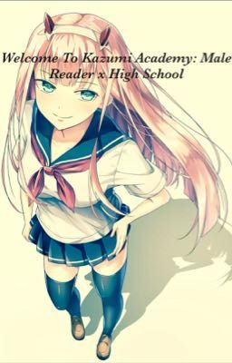 Welcome To Kazumi Academy: Male Reader x High School