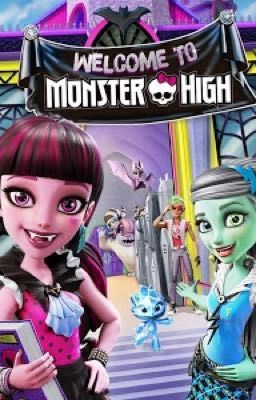 WELCOME TO MONSTER HIGH: THE ORIGIN STORY OST (DANIXSTORE EDITION)