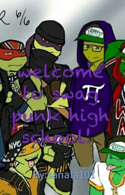 Welcome to punk swag high school! (DISCONTINUED!!!)