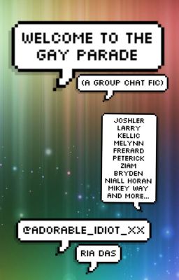 Welcome To The Gay Parade