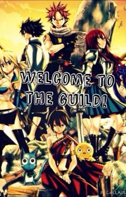 Welcome to the guild!