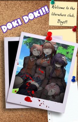 [Welcome To The Literature Club, Boys!]