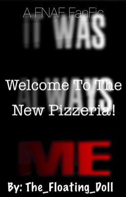 Welcome To The New Pizzeria! (Submit Your OC's!)