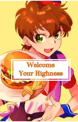 Welcome Your Highness【Schneizel x Suzaku】