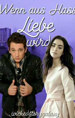 Wenn aus Hass Liebe wird 》 MILES TELLER