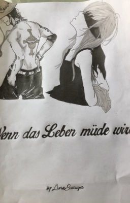 Wenn das Leben müde wird 