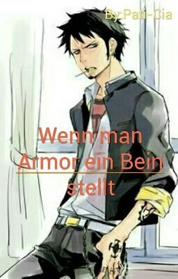 Wenn man Armor ein Bein stellen // Trafalgar Law