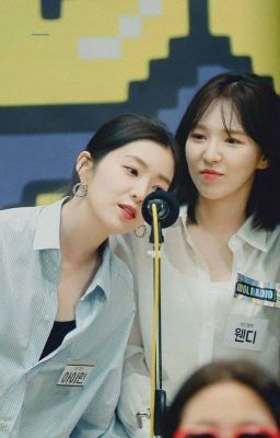 [Wenrene] Chuyện Tình Công Sở