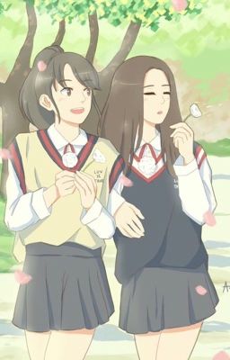 [WenRene] 晴れた日に、空を見上げて (Vào ngày nắng, hãy nhìn lên bầu trời)