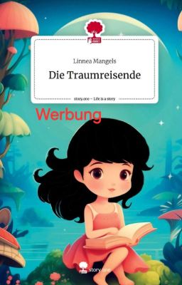 Werbung für die Traumreisende