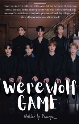 Werewolf Game | BTS HORROR