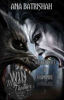 Werewolf Vampire(C)