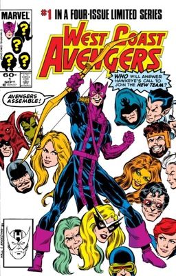 West Coast Avengers