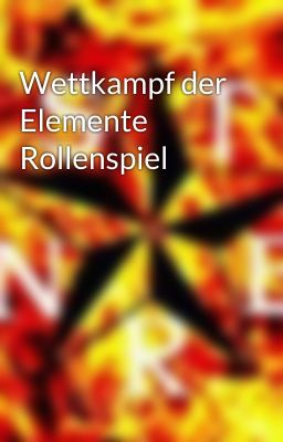 Wettkampf der Elemente Rollenspiel