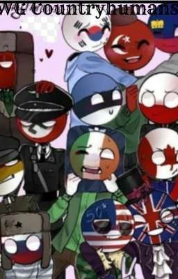 WG Countryhumans 