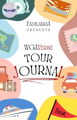 WGAVerse: Tour Journal of Elise Amora