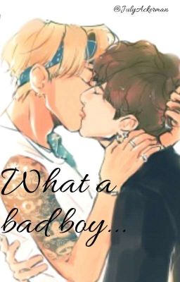 What A Bad Boy-VKOOK