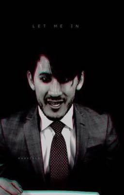 What have I gotten into? (Darkiplier x Jacksepticeye)