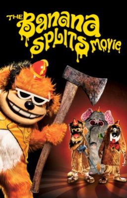 What Have We Done? (The Banana Splits Movie: Five Nights at The Banana Splits)