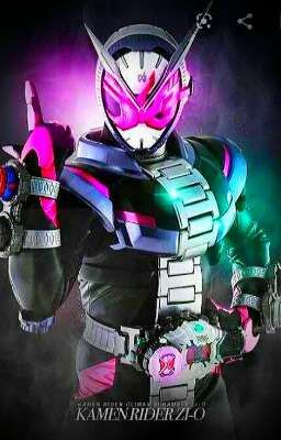 What if Future Trunks became Zi-O?