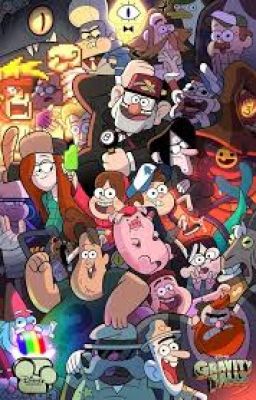 WHAT IF:Gravity Falls