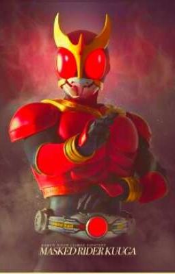 What if Jonathan Joestar became Kamen Rider Kuuga?