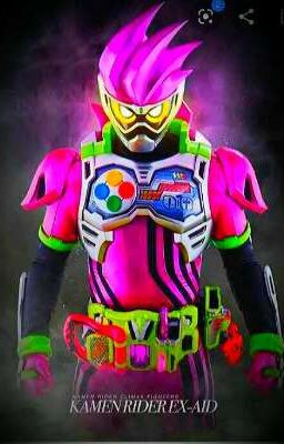 What if Mario becomes Ex-Aid?