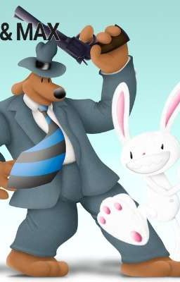 What if sam and max were in smash bros