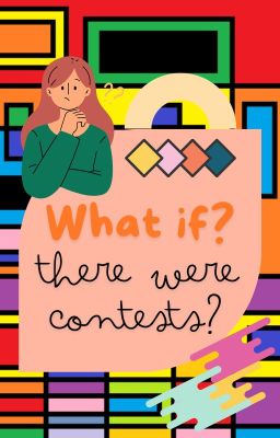 What if? There were contests? - Contest Book