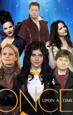 What if Zatanna was in Once Upon a Time